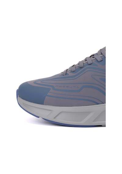 Fessura Erkek Vegan Sneakers & Spor Ayakkabı 1001 Rex003 Erk Ayk Sk23/24 Smoke Royal Füme