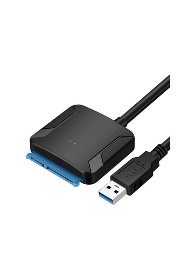 Sata Usb 3.0 2.5 / 3.5 Hdd Ssd Sabit Disk Dönüştürücü Kablosu