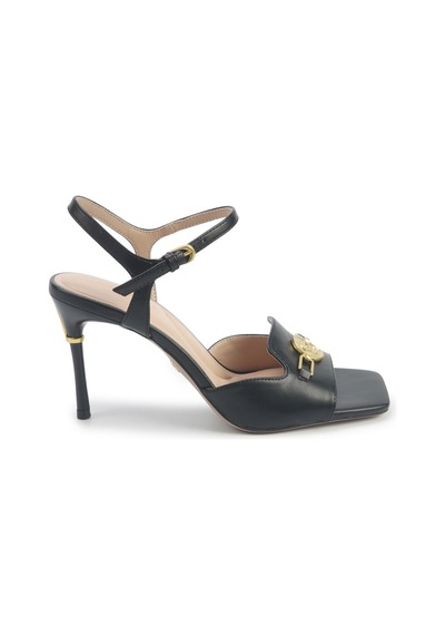 Nine West Ingrıda 5pr Siyah Kadın Topuklu Sandalet 000000000102012034 Siyah