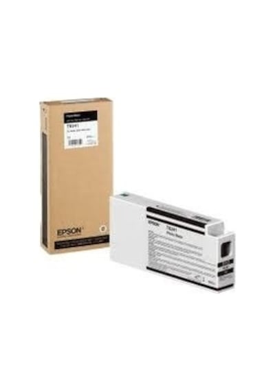 Epson T8241 Sc P6000 Foto Siyah Kartuş