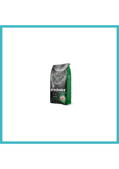 Pro Choice Pro 36 Kuzulu Ve Pirinçli Yetişkin Kedi Maması 15 Kg Dfnbez