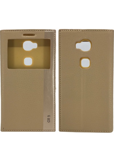 Huawei Gr5 Için Nettech Pencereli Kapakli Kilif 469428860