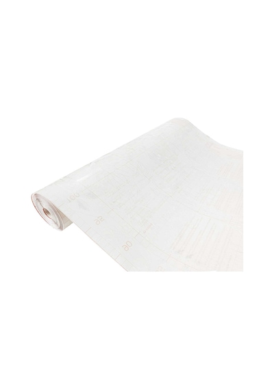 D-c-fix 176-0464 Şeffaf Çiçek Desen Kendinden Yapışkanlı Cam Folyo 45 Cm X 1 Mt