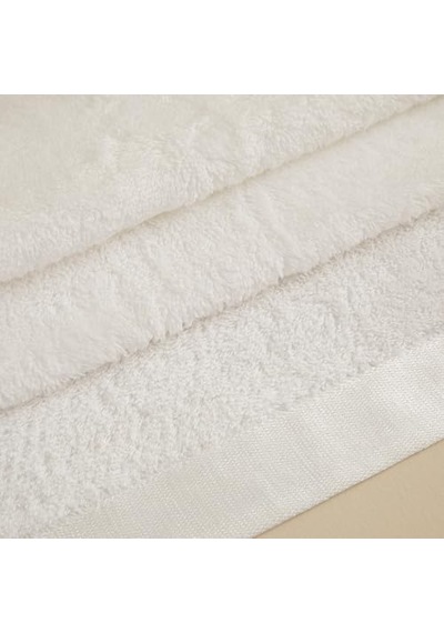 Floss Banyo Havlusu 85x150 Cm Siyah