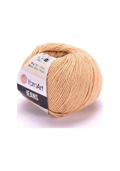 Yarnart Jeans Amigurimi & Motif El Örgü Ipi - 07 Ten