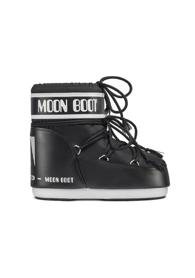 Moon Boot Classic Low 2 Kız Çocuk Kar Botu 2monk2020020 Siyah