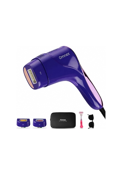 Tr Eliteglow Ipl Lazer Epilasyon Cihazı Buz Başlıklı 10 Kademe Enerji Sınırsız Atım 24707400