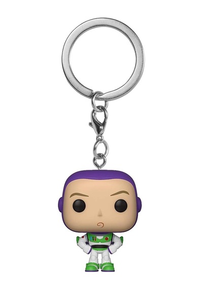 Funko 37019 Pop Anahtarlık: Oyuncak Hikayesi-buzz Koleksiyonluk F