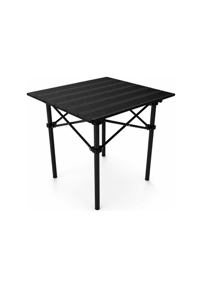 2 Sandalyeli Katlanır Kamp Seti 52 Cm Masa Ve Sandalye Lacivert