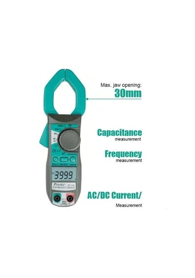Proskit Mt-3109 Ac/dc 400a Dijital Pensampermetre