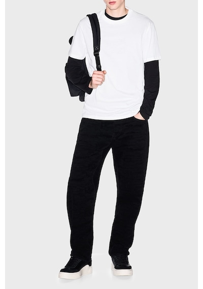 Armani Exchange Erkek T Shirt Xm002456 Af10356 U0009 Beyaz Beyaz