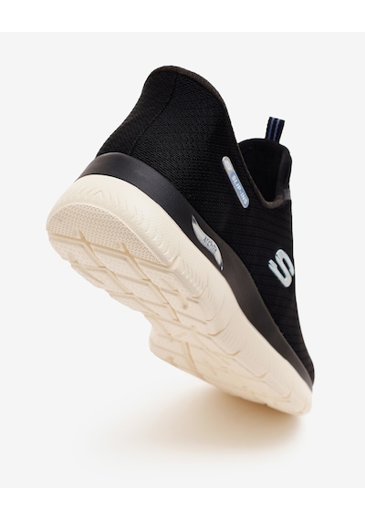 Skechers Arch Fıt Summıts Kadın Siyah Spor Ayakkabı 150755tk Blk