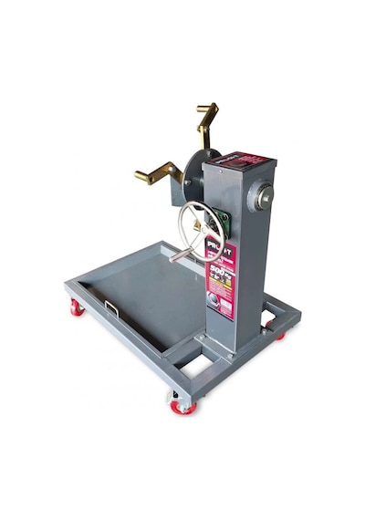 Dht D1205002 Motor Toplama Sehpası 360 Dönerli 500 Kg