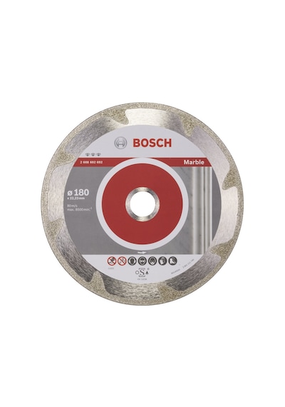 Bosch Best for Marble Elmas Kesici Disk 180 MM