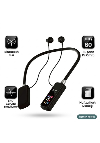 Linkage Wireless Headphone Kablolu Kulaklık