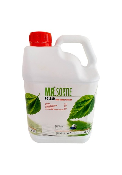Agrotar Mr.Sorti Foliar 5 L Amino Asit Yaprak Gübresi