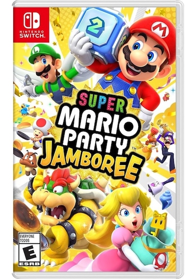 Super Mario Party Jamboree Nintendo Switch Oyun