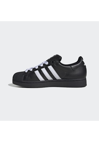 Adidas Jı3538 Superstar Iı Erkek Günlük Spor Ayakkabısı Siyah