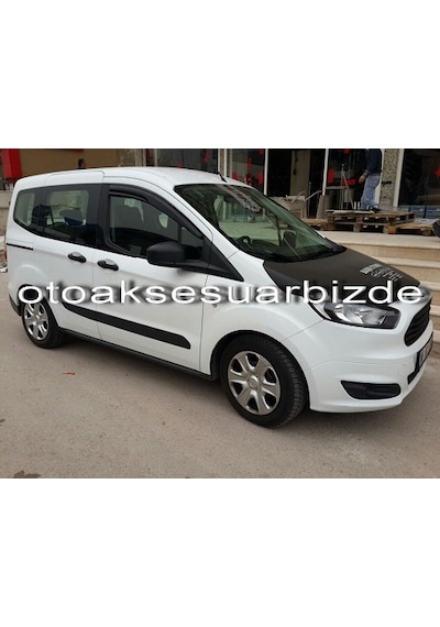 Ford Courier Mügen Cam Rüzgarlığı 2014 Sonrası 2 Li Ithal N11.27946