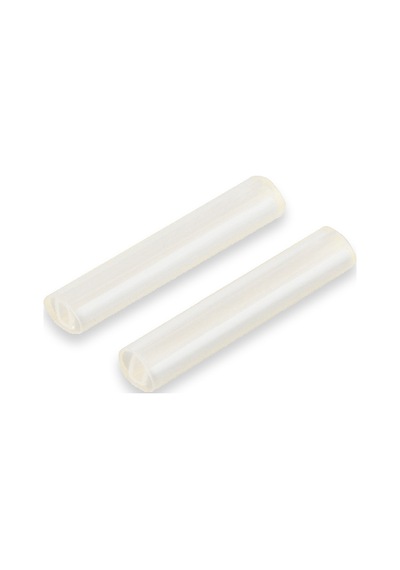 Çift Seramikli 40Mm Şerit Fiber Füzyon Ek Koruma Kılıfı