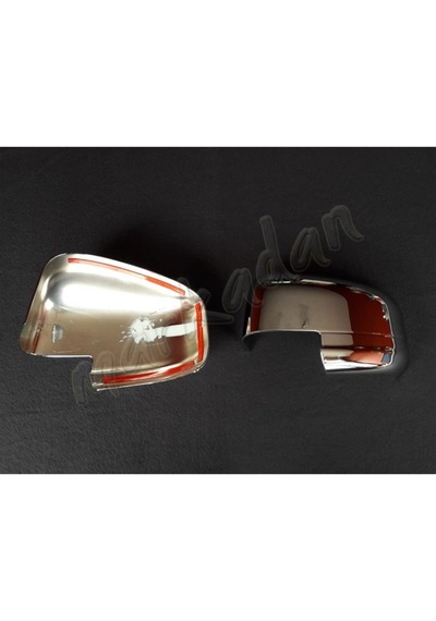 Markadan Ford Tourneo Courier Krom Ayna Kapağı 2014-2017 2  Parça