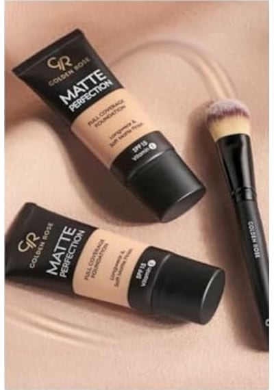 Perfection Foundation No:warm 7 - Fondöten 0