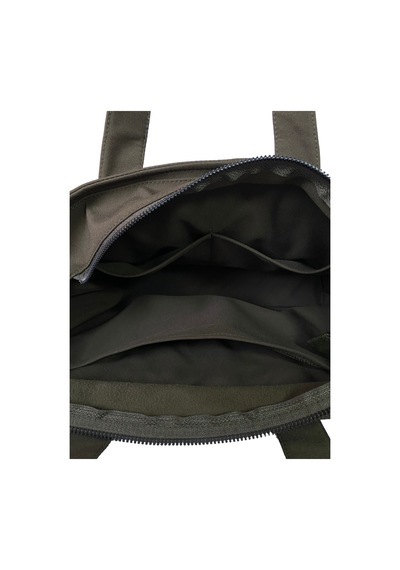 Tuttobene Idıly Haki Tote Bag Omuz Çantası Laptop Kitap Evrak Taşınabilir Tb005