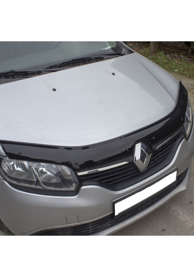Renault Symbol Uyumlu 2013 Ve Üzeri Abs Kaput Rüzgarlığı