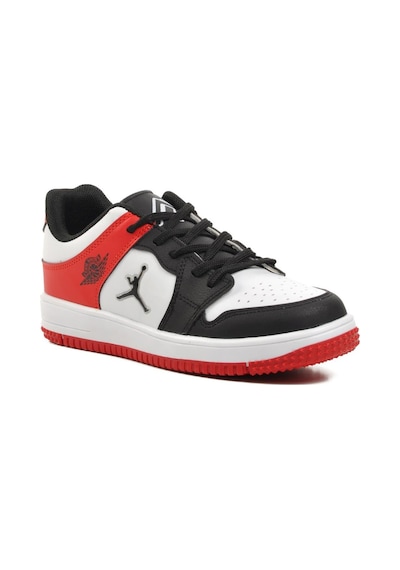 Ayakmod Haykat Kısa Kırmızı Kadın Sneaker 001