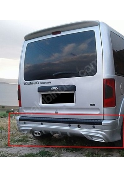 Ford Connect 2003-2014 Tampon Eki Fiber Boyasız