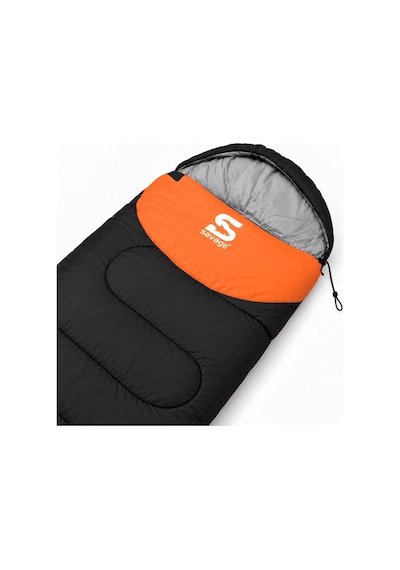 Kamp Uyku Tulumu - Blink - Portakal - Extreme -20c - Savage Ys-509 Diğer