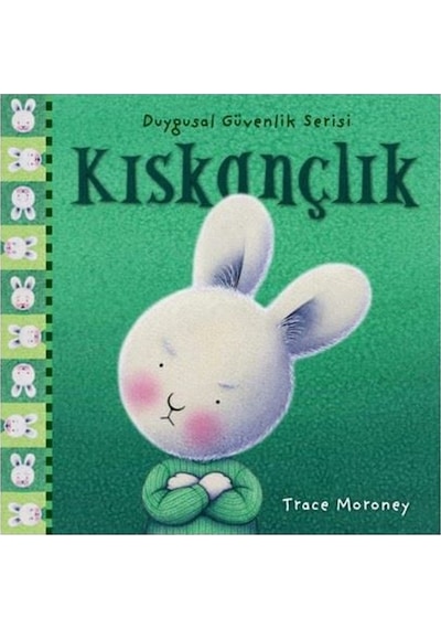 Kıskançlık-Duygusal Güvenlik Serisi - Aline De Petigny - Doğan ve Egmont Yayıncılık