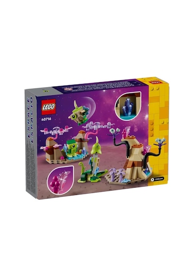 Lego Miscellaneous 40716 Alien Planet Habitat