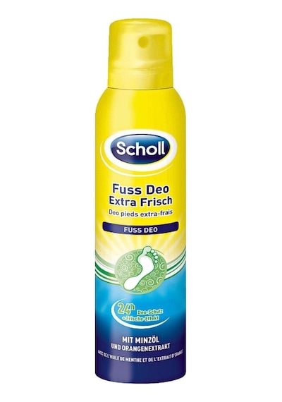Scholl Koku Önleyici Ayak Spreyi