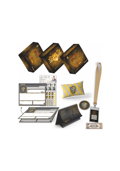 Wizarding World Harry Potter Gift Box - Hufflepuff