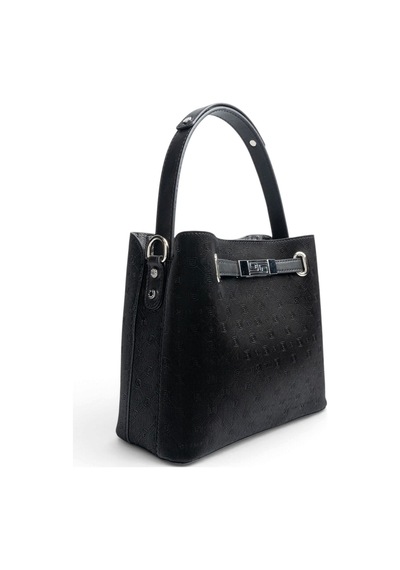 Silver & Polo Silver Polo Siyah - Siyah Fashion Kadın El Çantası Sp1293