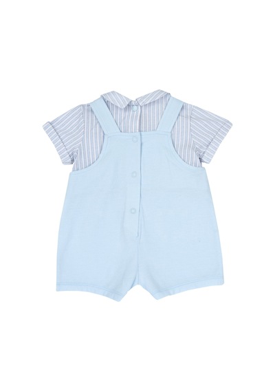 Chicco Tulum - Yarım Kol 09051346000000 000021 Lıght Lıght Blue Açık Mavi