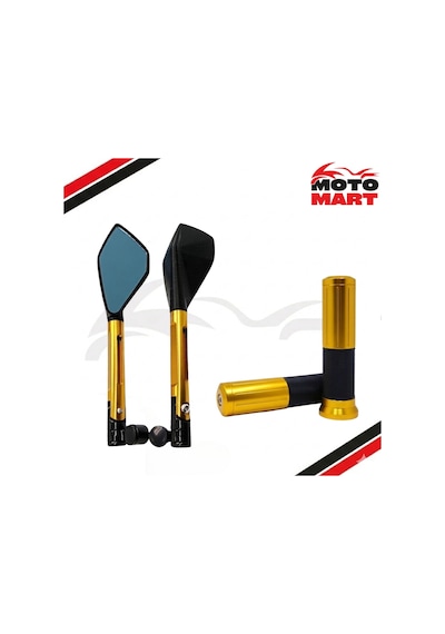 Tgb Hawk 50 Aksesuar Seti-sarı-ma09318