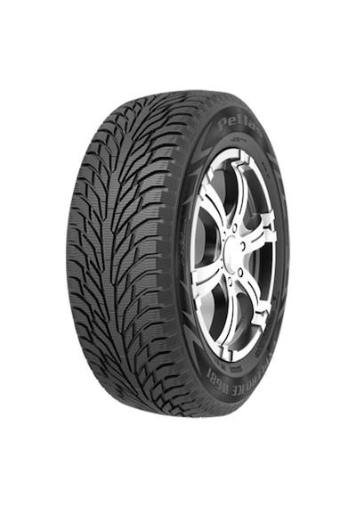 Petlas 245/70R16 111T XL Reinf. M+S Explero Ice W681 Kış Lastiği 2025
