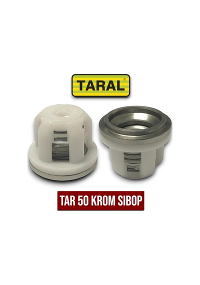 Taral 50 - 85 Krom Sibop (Valf) ( 2 Adet )