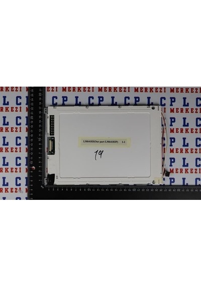 Lm64183P-10Inch-Op35 Lcd Ekran