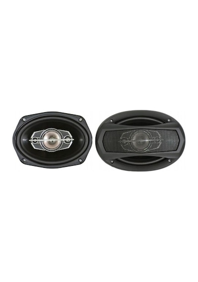 6x9 Oto Hoparlör 800w 3 Yollu Oval Araç İçi Kapı Hoparlörü Güçlü Ses Sistemi