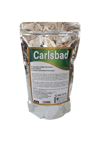 Royal Carlsbad 250 gr gaz giderici