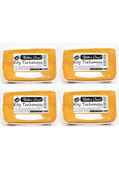 Dilber Ovası Acısız Tarhana 10 x 500 G