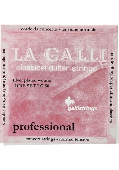 Galli Lg 50 Klasik Gitar Teli Pena