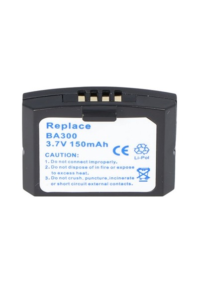 Sennheiser Rs4200 li-Polimer Pil 523306 150 Mah İçin Uygun Pil