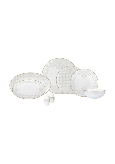 N3540 Berry Elegans 28 Parça 6 Kişilik Yemek Takımı