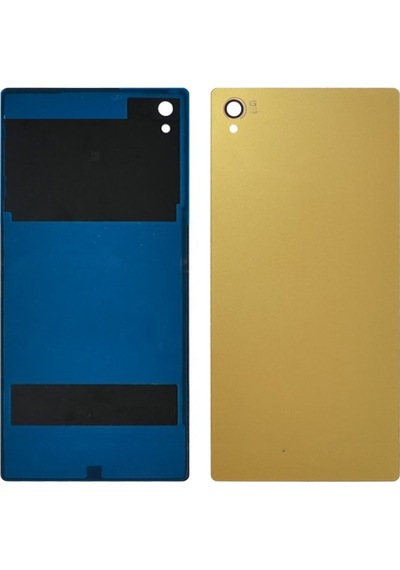Teknonet Sony Xperia Z5 Premium Uyumlu Batarya Kapağı 001