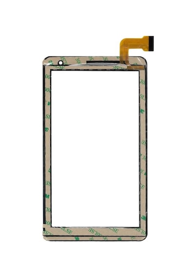 Hometech Alfa 7Mrc Dokunmatik Siyah