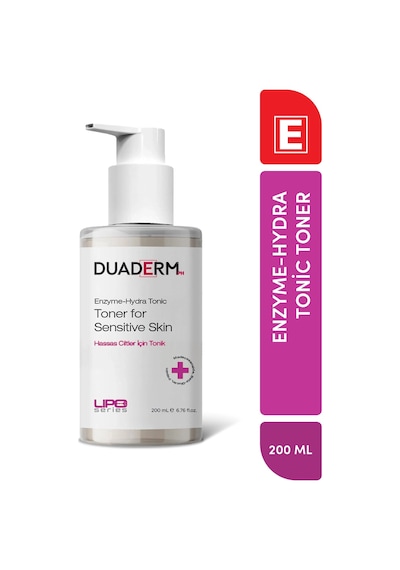 Enzyme Hydra Tonic Toner For Sensitive Skin Tonik 200 Ml